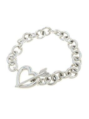 Tiffany & Co Arrow Heart Bracelet